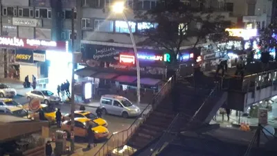 Gökçek'in üst geçitleri de söküldü