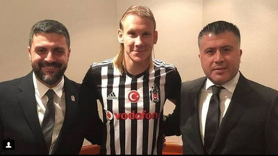 İşte Vida'nın Beşiktaş'a maliyeti !