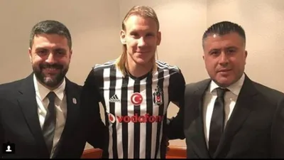 İşte Vida'nın Beşiktaş'a maliyeti !