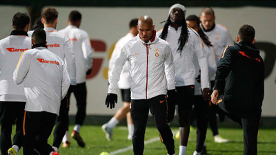 De Jong yeniden takıma döndü !