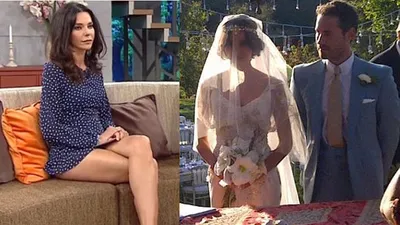 Hande Ataizi: Her gece aynı adamla...