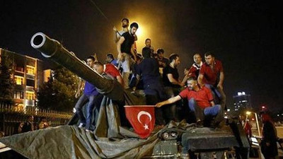 Darbe girişimini bastıran sivillere yargı zırhı
