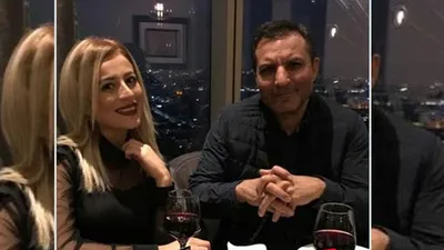Rafet El Roman'ın sevgilisi kızı yaşında !