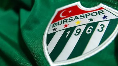 Bursaspor'da flaş ayrılık ! Sözleşmesi feshedildi...