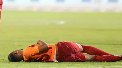 Galatasaray’da sakatlık şoku ! 2 ay yok...