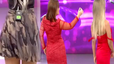 Böyle rezalet görülmedi ! Damat adayı için...
