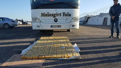 Zehir tacirleri bunu da yaptı !