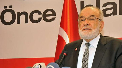Saadet Partisi'nden KHK çıkışı
