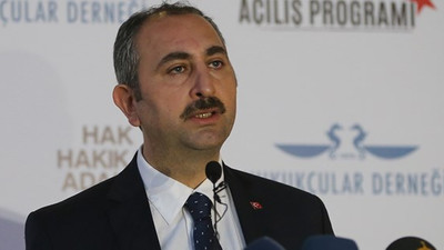 Adalet Bakanı Gül'den CHP'li isme sert sözler