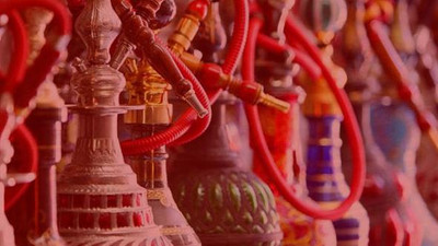 O ülkede nargile yasaklandı