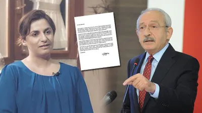 Zeynep Kılıçdaroğlu’ndan daire mektubu 