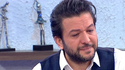 Nihat Doğan canlı yayında ağladı
