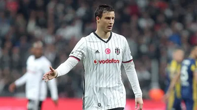 Beşiktaş'a Matej Mitrovic piyangosu