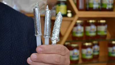 Damlası 7, kilosu ise 7 bin TL !