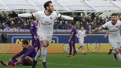 Hakan Çalhanoğlu Milan'ı kurtardı !