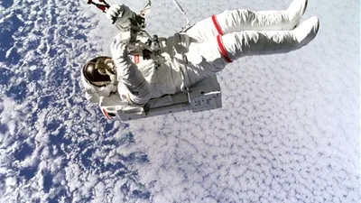 Astronotlar ne kadar kazanıyor ? Dudak uçuklatan maaş