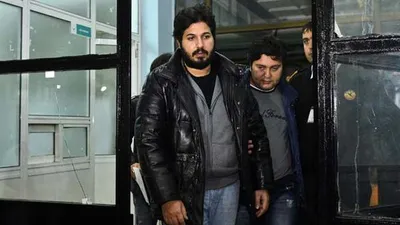 Rıza Sarraf’ın 3 çalışanı sorguda