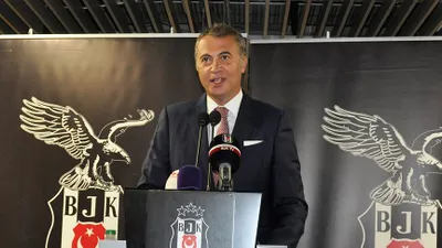 Fikret Orman'dan taraftara Leipzig uyarısı