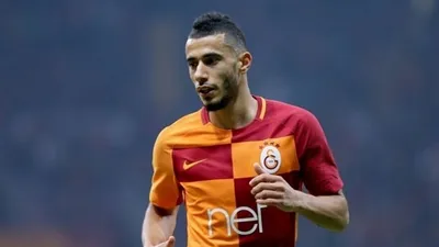 Önce Belhanda, sonra diğerleri...