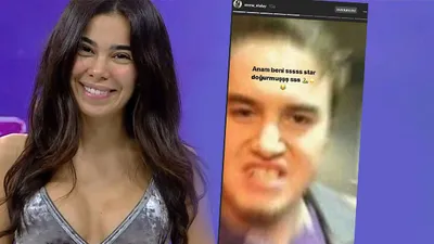 Asena'nın bu paylaşımına tepki yağdı