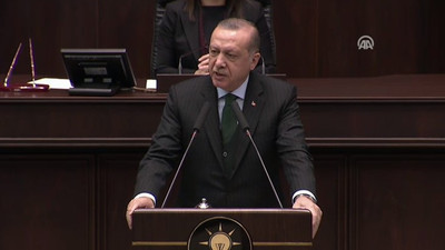 Erdoğan: Tüm diplomatik ilişkilerimizi dondururuz