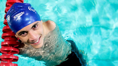 Spor Bakanı'ndan engelli sporcuya tebrik