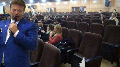 Yeşilçam'ın yıldızlarına boş salon şoku