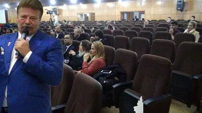 Yeşilçam'ın yıldızlarına boş salon şoku