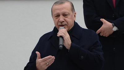 Erdoğan rest çekti: Sen ne yapmak istiyorsun ?