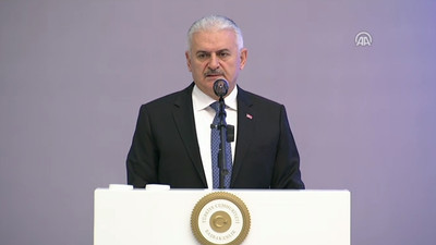 Başbakan Yıldırım: ABD'de bir dava var evlere şenlik