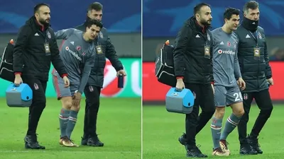 Beşiktaş'tan Necip açıklaması