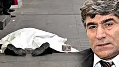 Hrant Dink cinayeti davasında flaş tahliye kararı