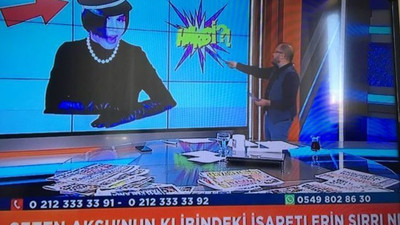 Sezen Aksu'nun klibi darbe mesajı mı veriyor ?