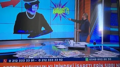 Sezen Aksu'nun klibi darbe mesajı mı veriyor ?