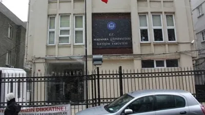 Marmara Üniversitesi'nde torpil iddiası