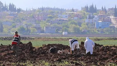 Suriye'den Hatay'a top mermisi atıldı !