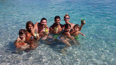 Messi balayında
