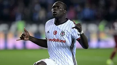 İşte Aboubakar'ın yeni takımı