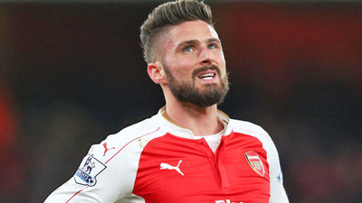 Everton hız kesmiyor sırada Oliver Giroud var