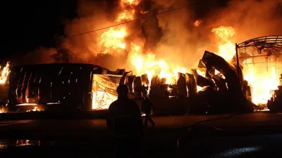 ABD'yi sarsan olay ! 16 kişi öldü