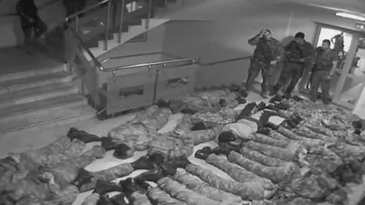 Darbe girişiminin yeni görüntüleri ortaya çıktı