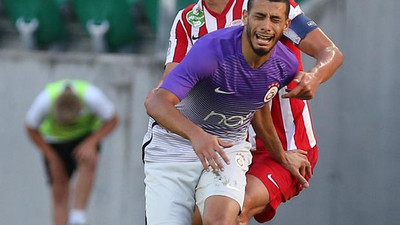 Belhanda ve Eren'den Galatasaray'a müjde