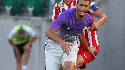 Belhanda ve Eren'den Galatasaray'a müjde