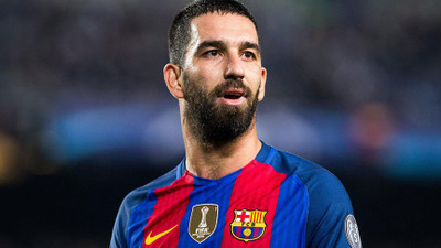 Barcelona'da Arda Turan şaşkınlığı