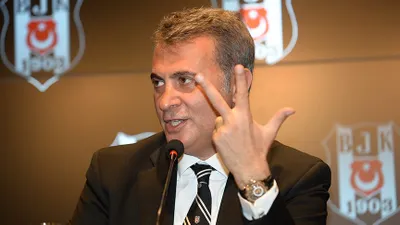 Fikret Orman: Yolun açık olsun Marcelo’m