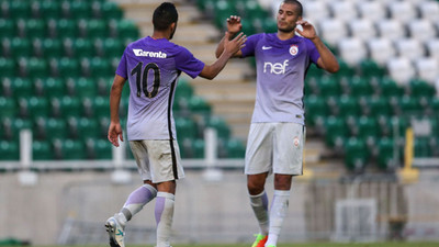 Galatasaray'dan Belhanda için flaş açıklama