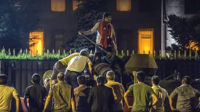 ABD'den ''15 Temmuz'' yasağı !