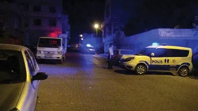 Şüpheli araçtan canlı bomba çıktı