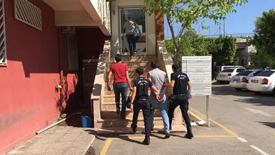 FETÖ'nün beddua derneğine baskın