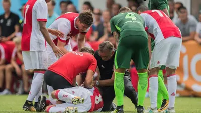 Genç futbolcudan kötü haber geldi !